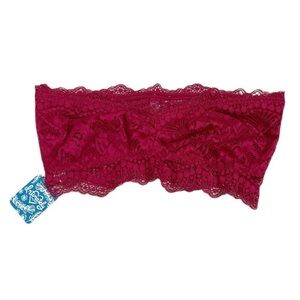 Intimately Free People Bandeau Bralette - Size XS
